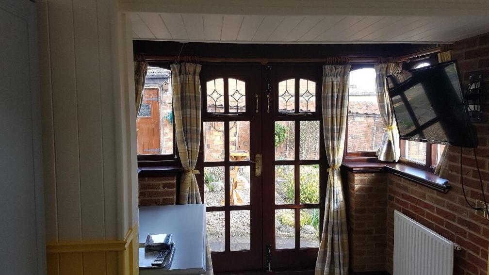 Irthlingborough Ruby Cottage מראה חיצוני תמונה